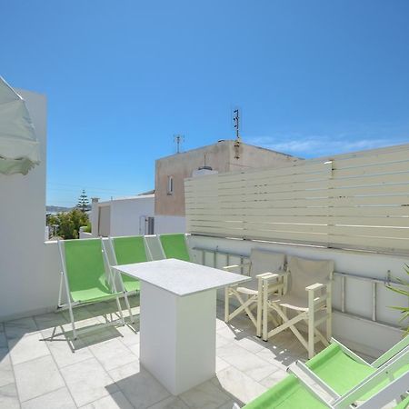 Отель Windmill Naxos Naxos City Экстерьер фото