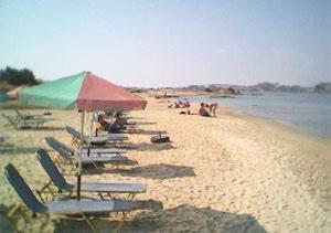 Отель Windmill Naxos Naxos City Экстерьер фото