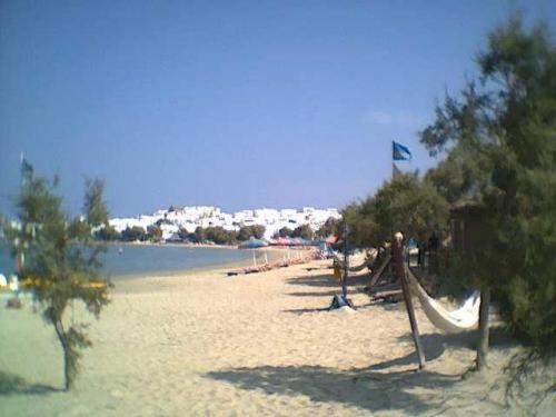 Отель Windmill Naxos Naxos City Экстерьер фото