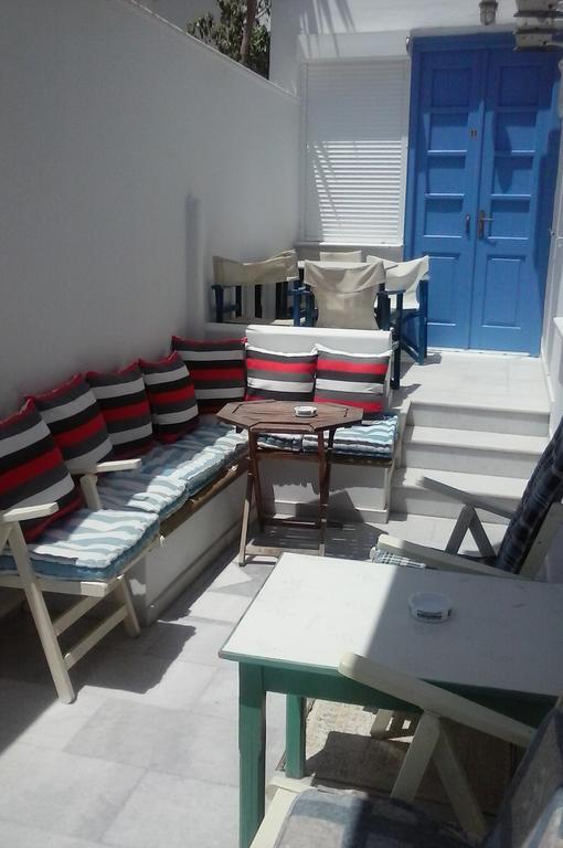 Отель Windmill Naxos Naxos City Экстерьер фото