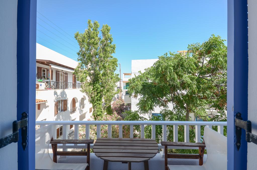 Отель Windmill Naxos Naxos City Экстерьер фото
