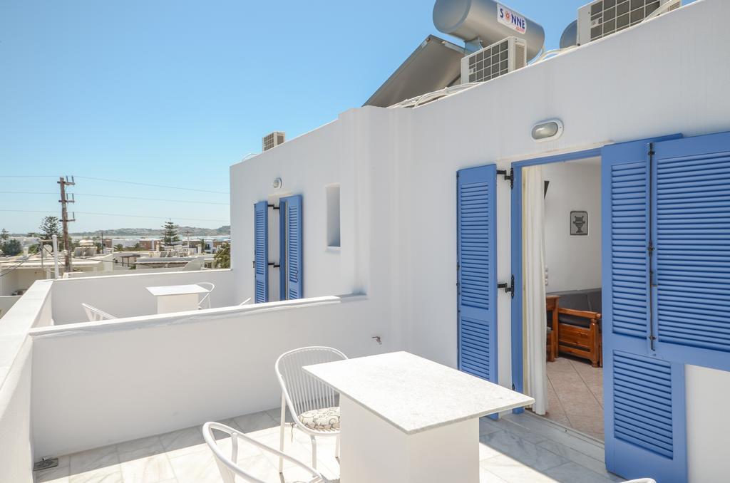 Отель Windmill Naxos Naxos City Экстерьер фото