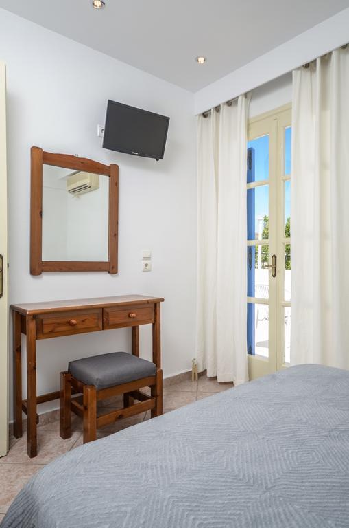 Отель Windmill Naxos Naxos City Экстерьер фото