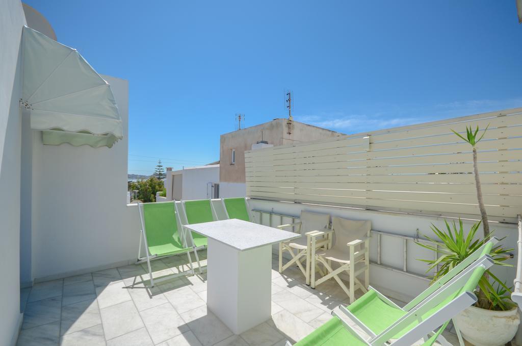 Отель Windmill Naxos Naxos City Экстерьер фото
